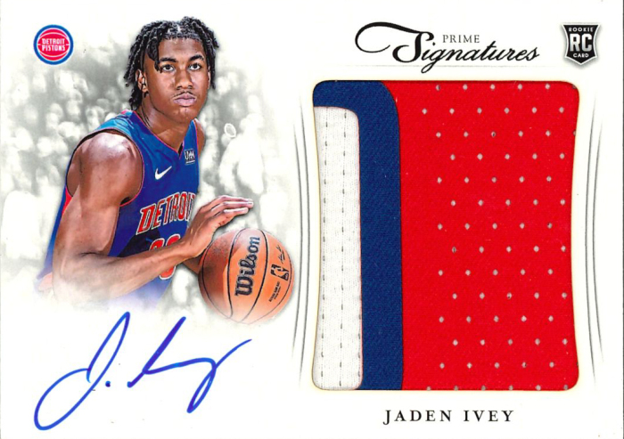 Product image for -Jaden Ivey- 2022-23 NBA I