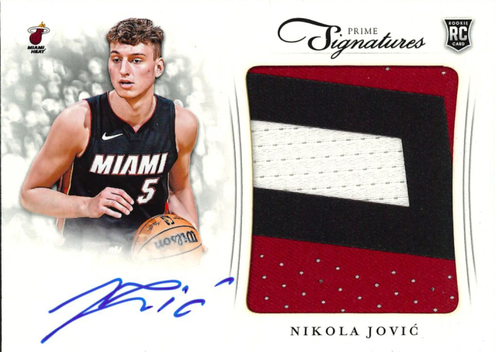 Product image for -Nikola Jovic- 2022-23 NBA
