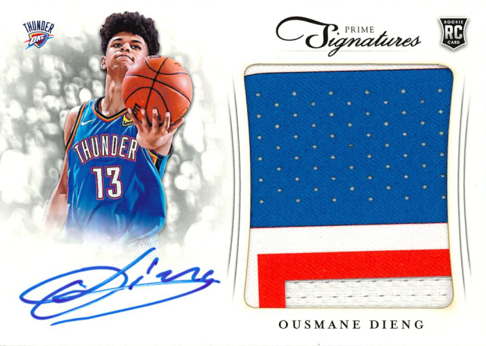 Product image for -Ousmane Dieng- 2022-23 NB