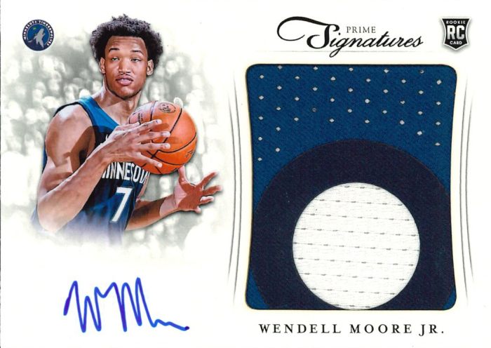 Product image for -Wendell Moore Jr- 2022-23
