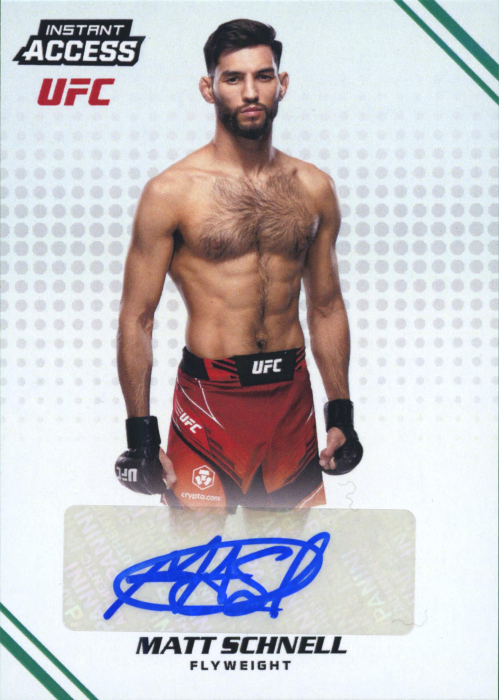 500円引きクーポン】 UFC 5シリ カード DARIUSH BENAIL PANINI 2023