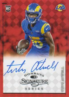 Product image for -Tutu Atwell - 2021 NFL In