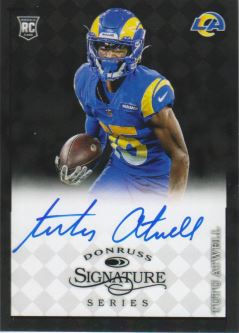 Product image for -Tutu Atwell - 2021 NFL In