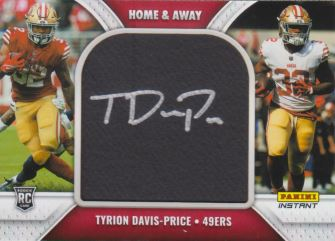 Product image for -Tyrion Davis-Price - 2022