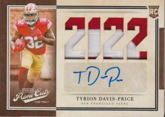 Product image for -Tyrion Davis-Price - 2022