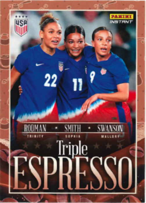 Product image for -Trinity Rodman/Sophia Smi