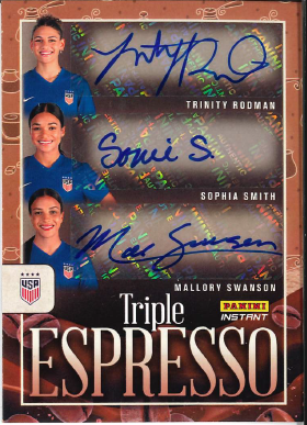 Product image for -Trinity Rodman/Sophia Smi