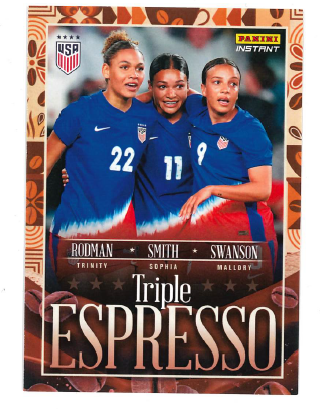 Product image for -Trinity Rodman/Sophia Smi