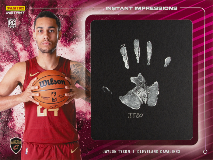 Product image for -Jaylon Tyson - 2024-25 NB
