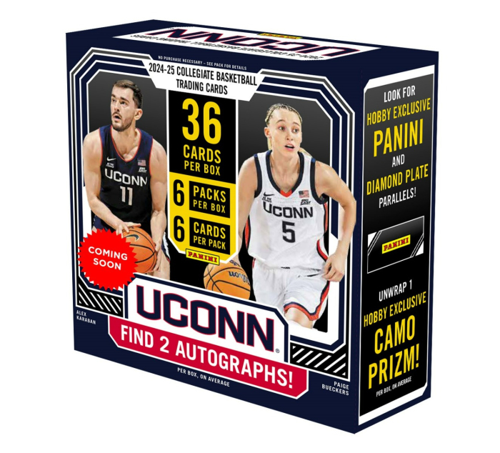 Product image for -2024-25 Panini University