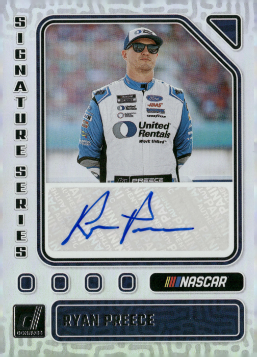 Product image for -Ryan Preece - 2024 Donrus