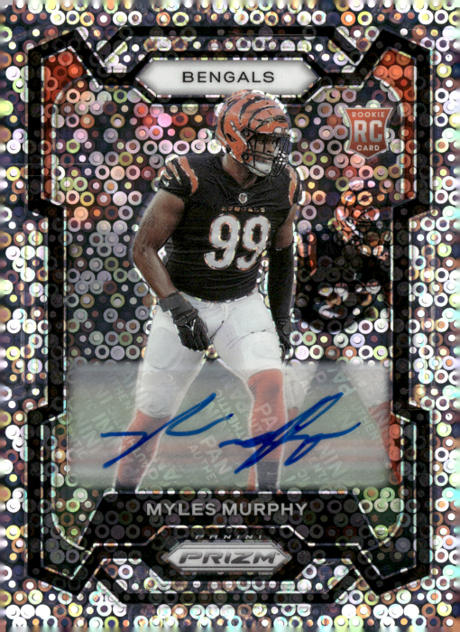 Product image for -Myles Murphy - 2023 Prizm