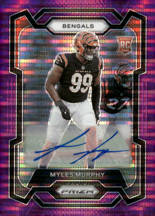 Product image for -Myles Murphy - 2023 Prizm
