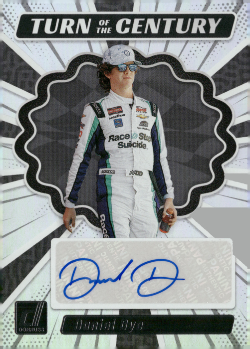 Product image for -Daniel Dye - 2024 Donruss
