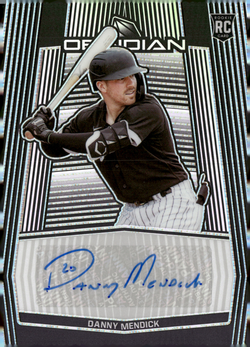 Product image for -Danny Mendick - 2020 Chro