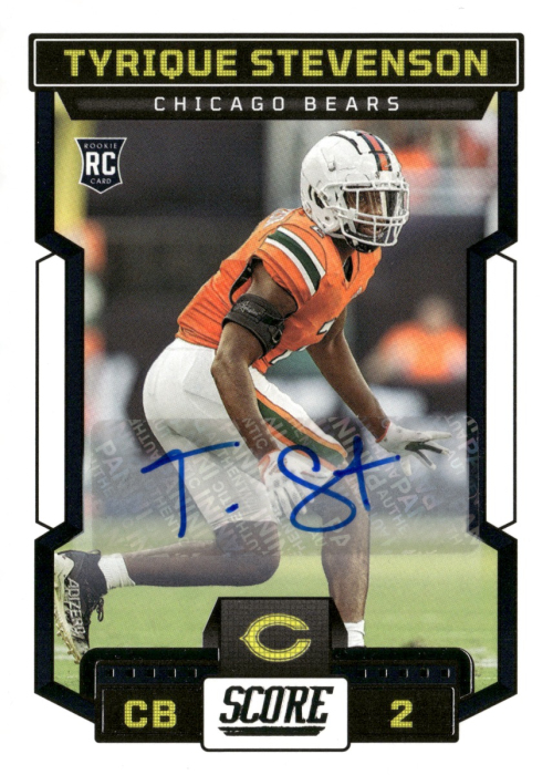 Product image for -Tyrique Stevenson - 2023 