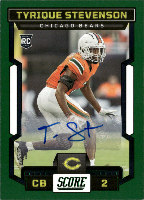 Product image for -Tyrique Stevenson - 2023 