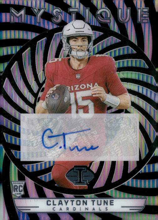 Product image for -Clayton Tune - 2023 Illus