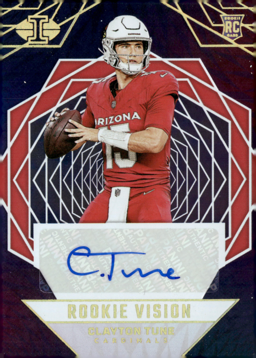 Product image for -Clayton Tune - 2023 Illus