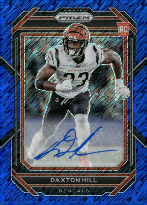 Product image for -Daxton Hill - 2022 Prizm 