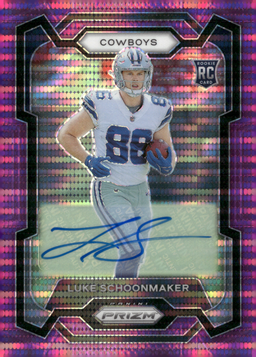 Product image for -Luke Schoonmaker - 2023 P