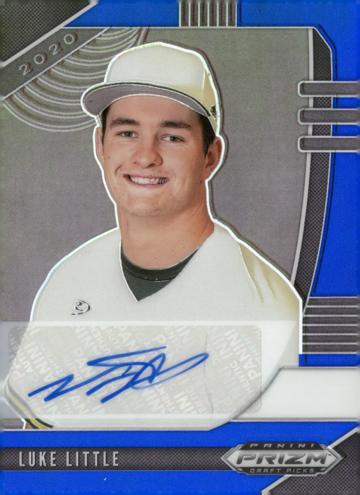 Product image for -Luke Little - 2020 Prizm 
