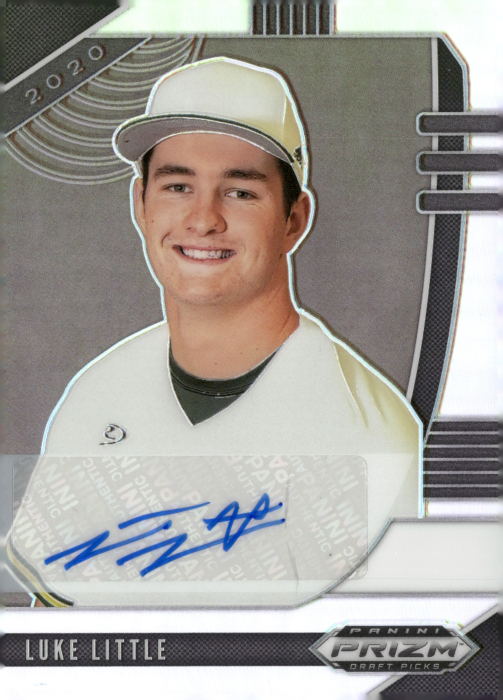 Product image for -Luke Little - 2020 Prizm 