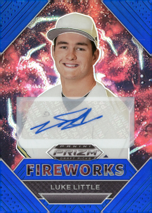 Product image for -Luke Little - 2020 Prizm 
