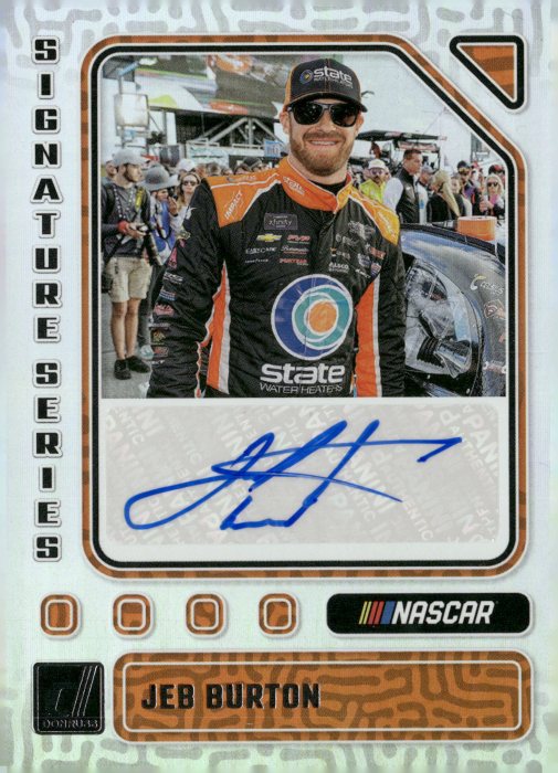 Product image for -Jeb Burton - 2024 Donruss