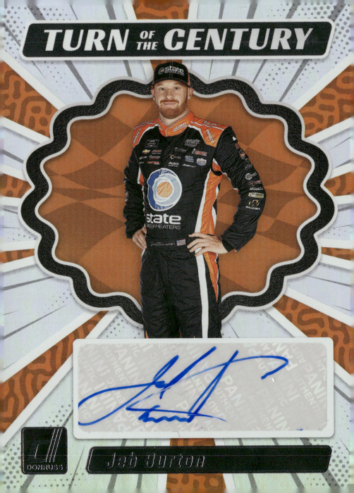 Product image for -Jeb Burton - 2024 Donruss