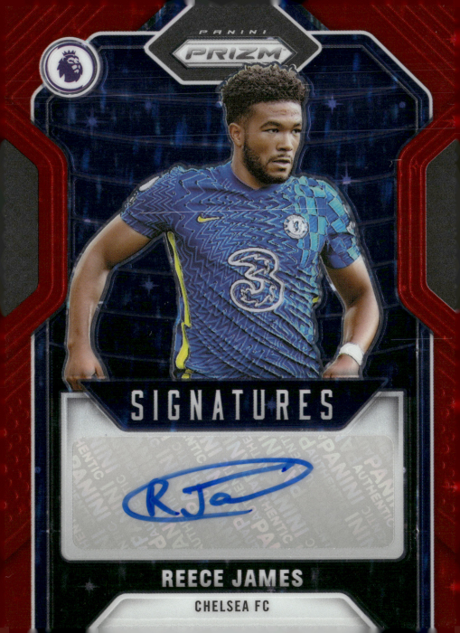Product image for -Reece James - 2021-22 Pri