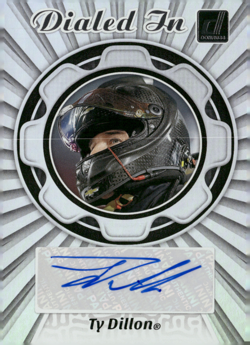 Product image for -Ty Dillon - 2024 Donruss 