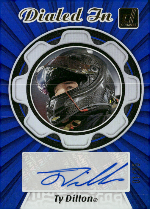 Product image for -Ty Dillon - 2024 Donruss 