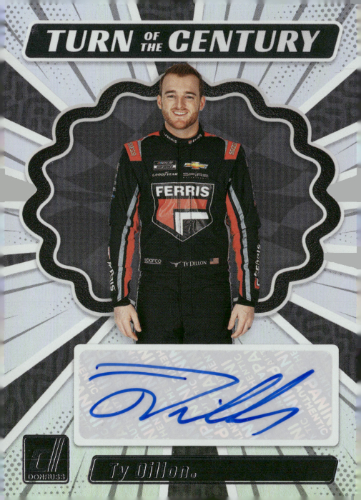 Product image for -Ty Dillon - 2024 Donruss 