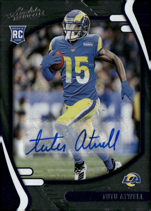 Product image for -Tutu Atwell - 2021 Absolu