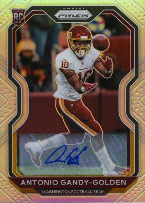 Product image for -Antonio Gandy-Golden - 20