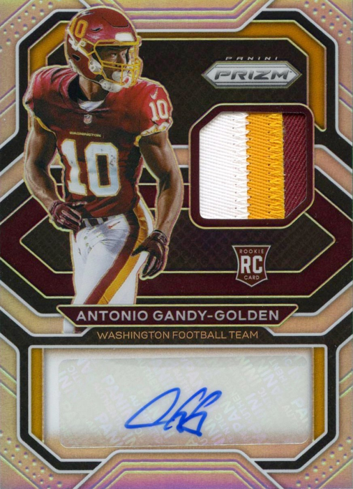 Product image for -Antonio Gandy-Golden - 20