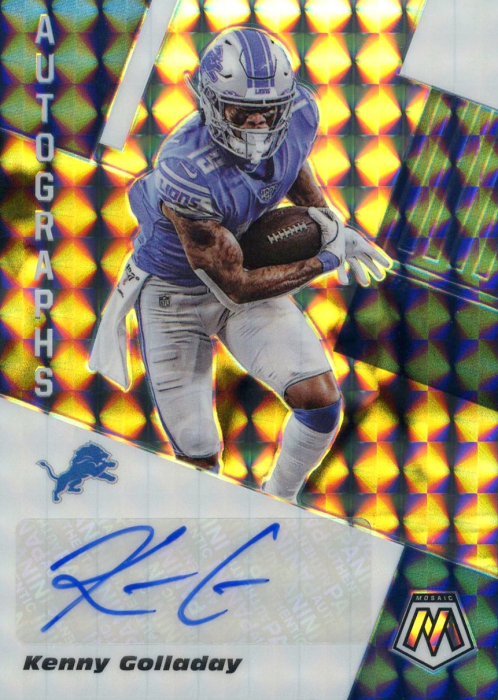 Product image for -Kenny Golladay - 2020 Mos