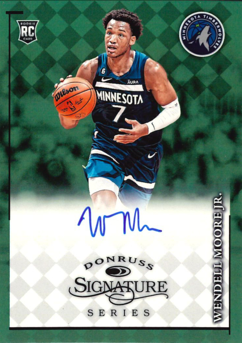 Product image for -Wendell Moore Jr - 2022-2