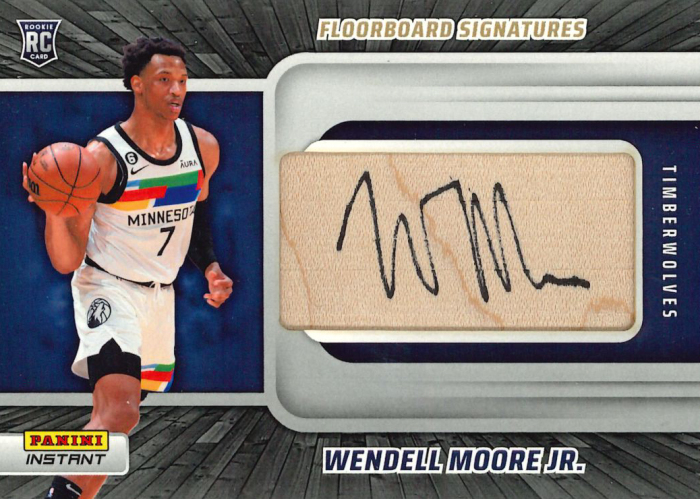 Product image for -Wendell Moore Jr - 2022-2