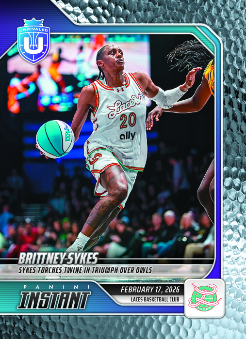 Panini America Online Store | Shop Sports Trading Cards & Memorabilia