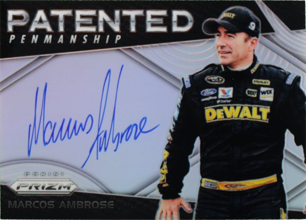 Product image for - Marcos Ambrose-Prizm-Patented Pennmanship Prizm