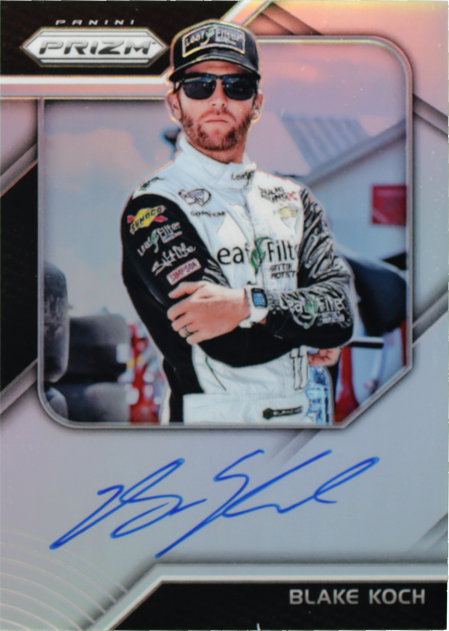 Product image for - Blake Koch-Prizm-Driver Signatures Prizm