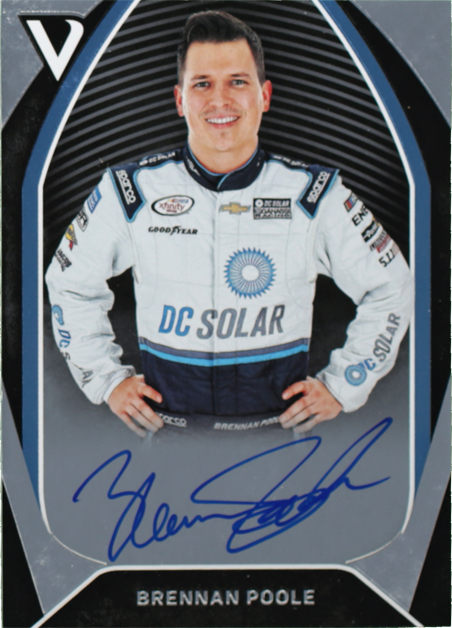 Product image for - Brennan Poole-Victory Lane-Signatures