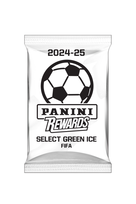 Product image for - 2024-25 - Select FIFA Green Ice Pack