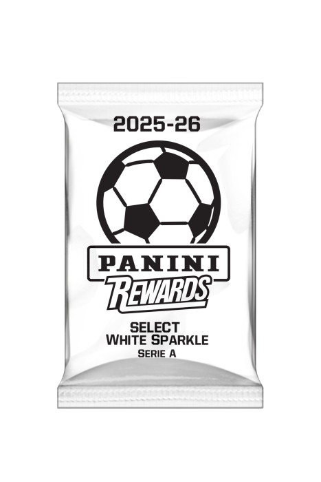 Product image for - 2025-26 - Select Series A White Sparkle Pack
