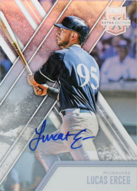 Product image for - Lucas Erceg-Elite Extra Edition-Autographs