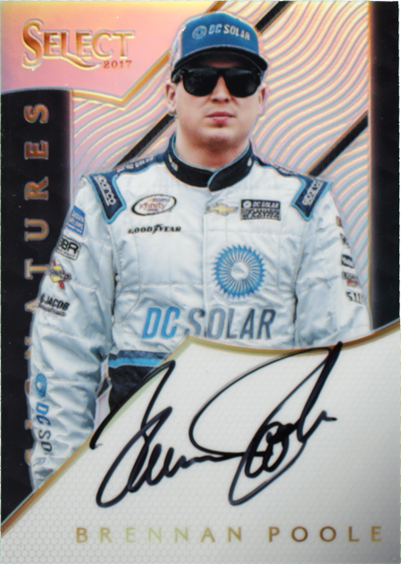 Product image for - Brennan Poole-Select-Signatures