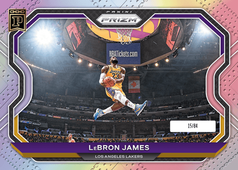 LeBron James