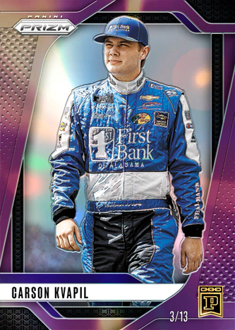 Carson Kvapil